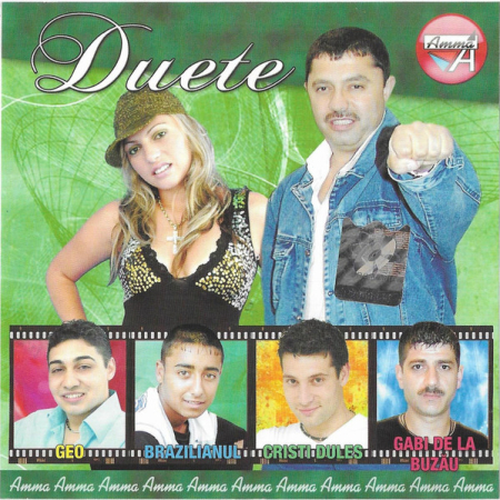 Cd-uri - Various – Duete (CD)