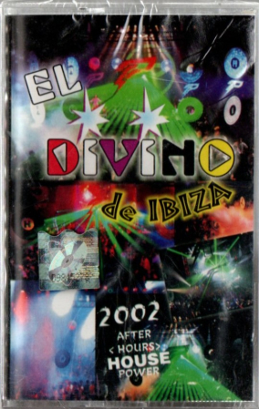 Various - El Divino de Ibiza (Caseta Audio) [0]