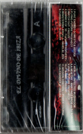 Various - El Divino de Ibiza (Caseta Audio) [1]