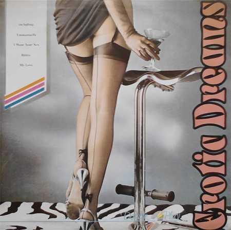 Discuri vinil - Various – Erotic Dreams (VINIL)