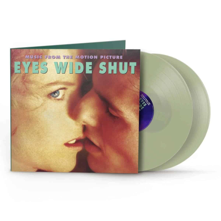Soundtracks - Various - Eyes Wide Shut (Music From The Motion Picture) (Disc Vinil)