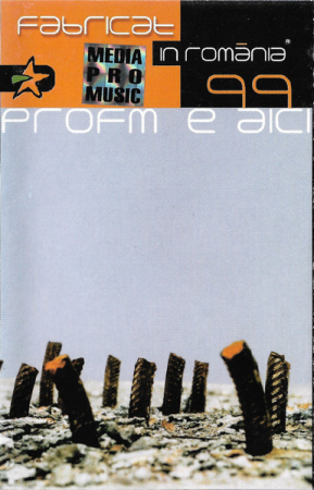 Casete audio - Various – Fabricat În România 99 Volumul 1 (CASETA)