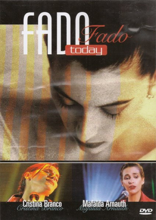 Video(Blu-Ray/DVD/VHS) - Various – Fado Today: Mafalda Arnauth/Cristina Branco(DVD)