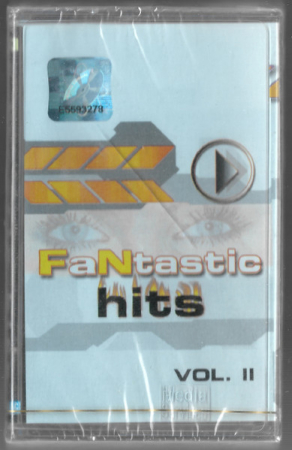 Casete audio - Various - Fantastic Hits - Vol. II , (Casetă Audio)