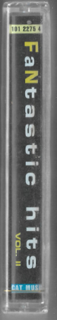 Various - Fantastic Hits - Vol. II , (Casetă Audio) [1]