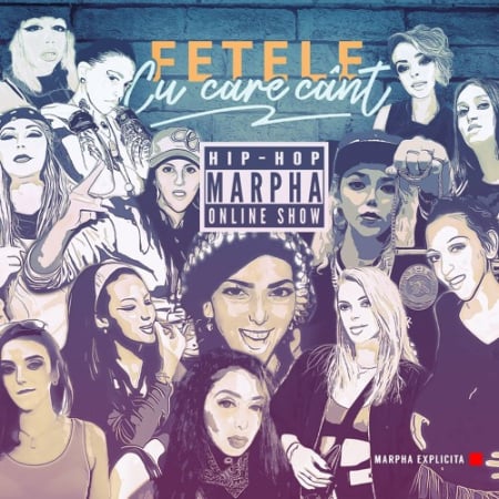 Cd-uri - Various – Fetele Cu Care Cânt (CD)