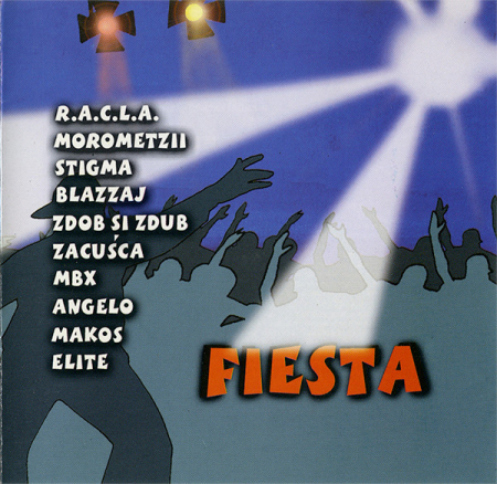 Cd-uri - Various – Fiesta (CD)