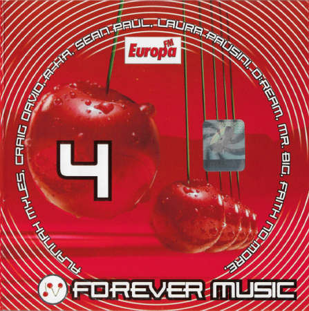 Cd-uri - Various – Forever Music 4 (CD)