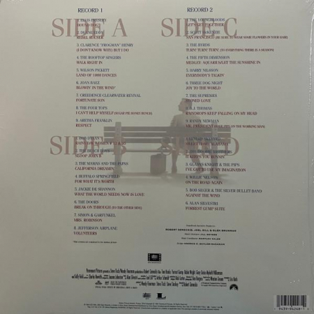 Various - Forrest Gump (The Soundtrack) [1]