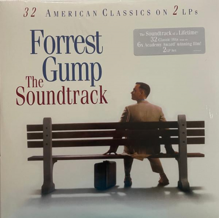 Discuri vinil noi - Various - Forrest Gump (The Soundtrack)