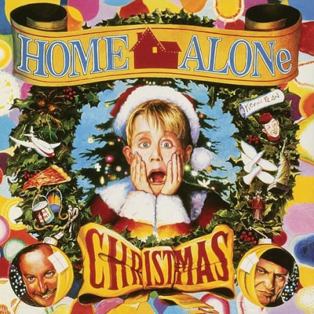 Colinde Discuri Vinil - Various – Home Alone Christmas, (Disc Vinil)