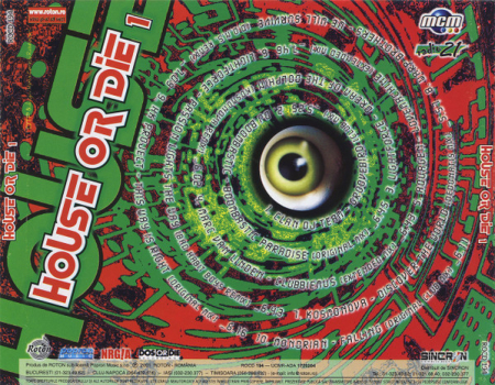 Various – House Or Die 1 (CD) [1]