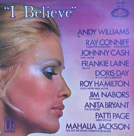 Discuri vinil - Various - I Believe, (Disc Vinil)