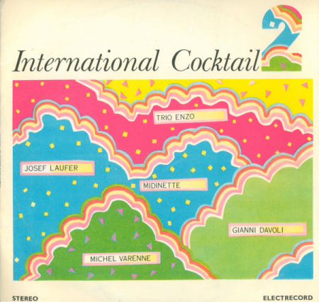International Cocktail 2, (Disc Vinil) [0]