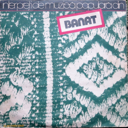 Muzică Populară/Lăutarească - Interpreți De Muzică Populară Din Banat, (Disc Vinil)