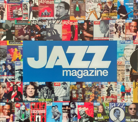 Jazz/Funk/Soul - Various – Jazz Magazine, (CD)