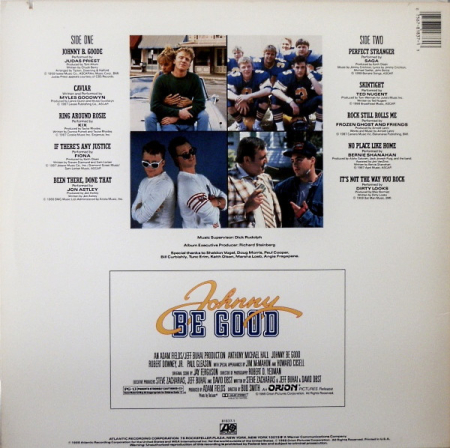 Various – Johnny Be Good (Original Motion Picture Soundtrack)(VINIL) [1]