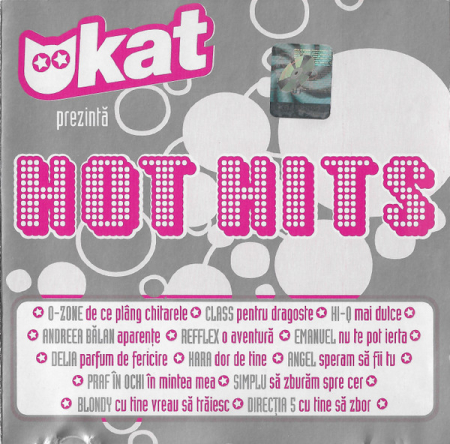 Cd-uri - Various – Kat Prezintă Hot Hits (cd)