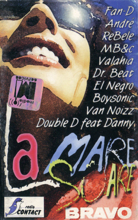 Casete audio - Various - La Mare,,,, La Soare , (Casetă Audio)