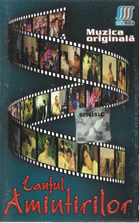 Casete audio - Various – Lanțul Amintirilor (Muzica Originală) (CASETA)