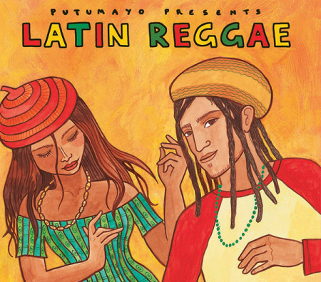 Cd-uri - Various – Latin Reggae (CD)