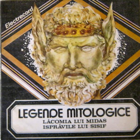 Discuri vinil - Legende Mitologice, (Disc Vinil)