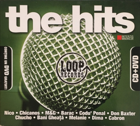 Cd-uri - Various – Loop Records - The Hits (CD)