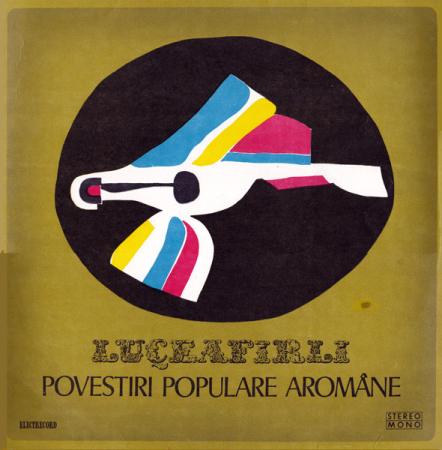 Discuri vinil - Various – Luçeafirli (Povestiri Populare Aromâne) (DISC VINIL)