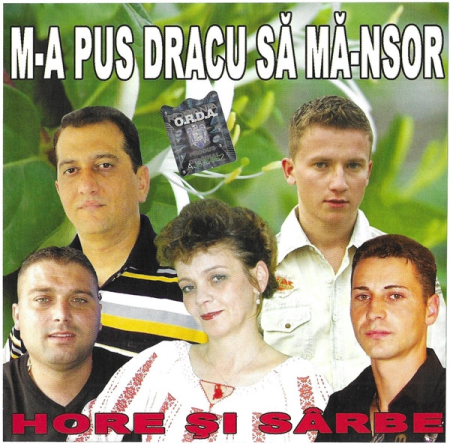 Noutăți - Various – M-a Pus Dracu Să Mă-nsor (CD)