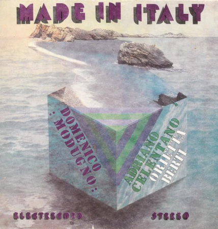 Various - Made In Italy (Oldies But Goldies), (Disc Vinil) [0]