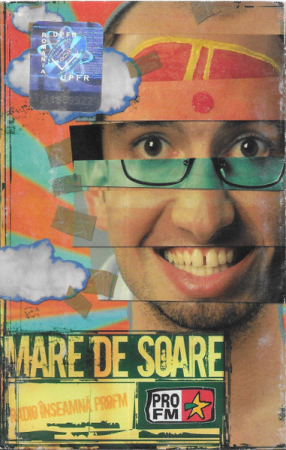 Various - Mare De Soare , (Casetă Audio) [0]