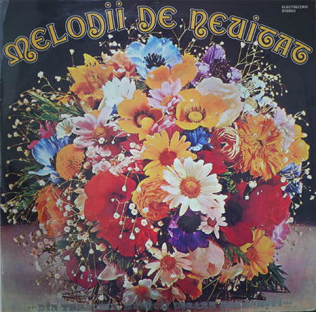 Discuri vinil - Various – Melodii De Neuitat (...Din Tezaurul Muzicii Ușoare Românești...)