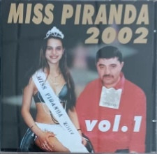 Cd-uri - Various – Miss Piranda 2002 Vol.1 (CD)