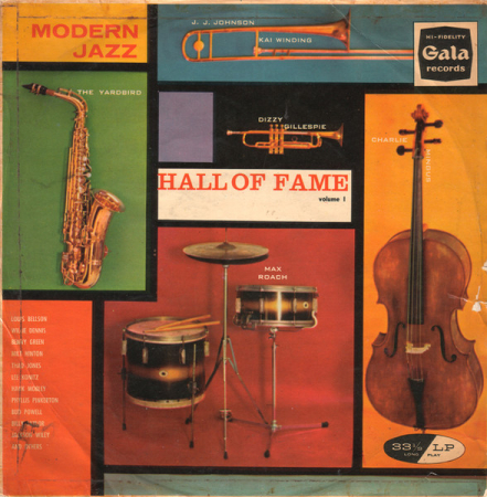 Discuri vinil - Modern Jazz Hall Of Fame Volume 1, (Disc Vinil)