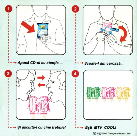Various – MTV Cool (CD) [2]