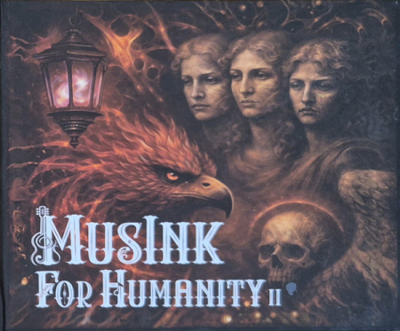 Cd-uri - Various – MusInk For Humanity II (CD)