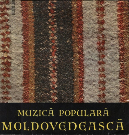 Muzică Populară Moldovenească, (Disc Vinil) [0]