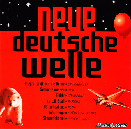 Cd-uri - Various – Neue Deutsche Welle (CD)
