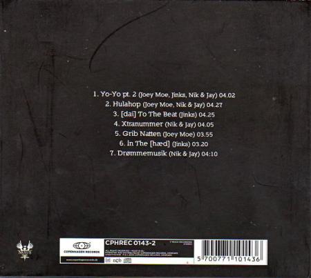 Various – Nexus Music Præsenterer: Xtra Vol. 1 (CD) [1]