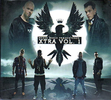 Cd-uri - Various – Nexus Music Præsenterer: Xtra Vol. 1 (CD)