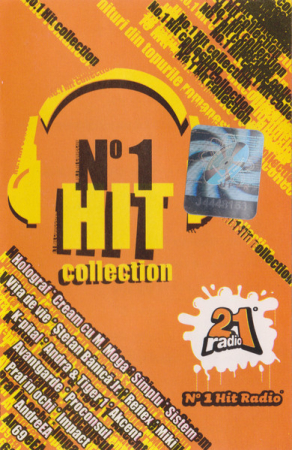 Casete audio - Various – No.1 Hit Collection (Casetă Audio)
