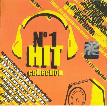 Pop - Various – No.1HitCollection  VOL 2 (CD)