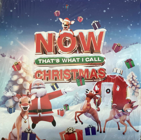 Colinde Discuri Vinil - Various – Now That's What I Call Christmas (Disc Vinil)
