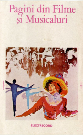 Casete audio - Various - Pagini Din Filme Și Musicaluri , (Casetă Audio)