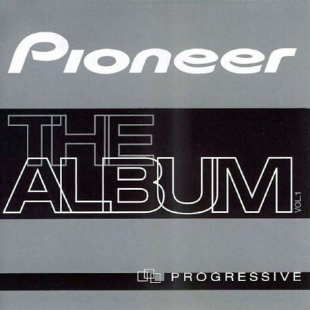 Cd-uri - Various – Pioneer The Album Progressive Vol. 1(CD)