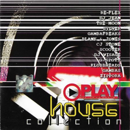 Cd-uri - Various – Play House Collection (CD)