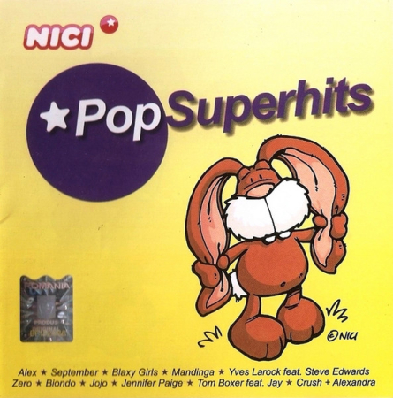 Cd-uri - Various – PopSuperhits (CD)