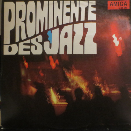 Jazz/Funk/Soul - Prominente Des Jazz, (Disc Vinil)