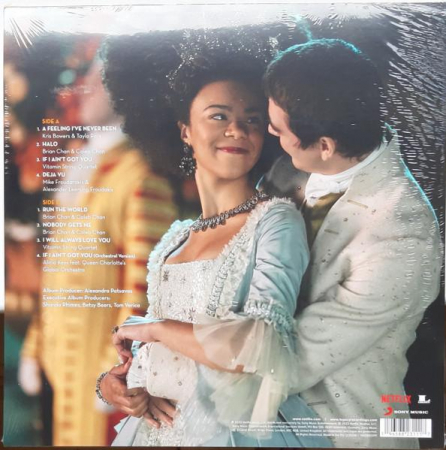 Various - Queen Charlotte (A Bridgerton Story) (Covers From The Netflix Series) [1]