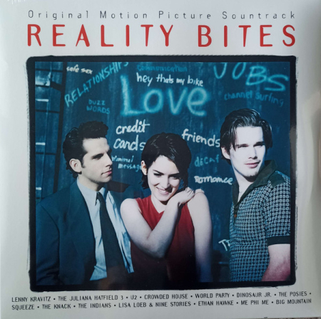 Discuri vinil noi - Various - Reality Bites (Original Motion Picture Soundtrack) (Disc Vinil)